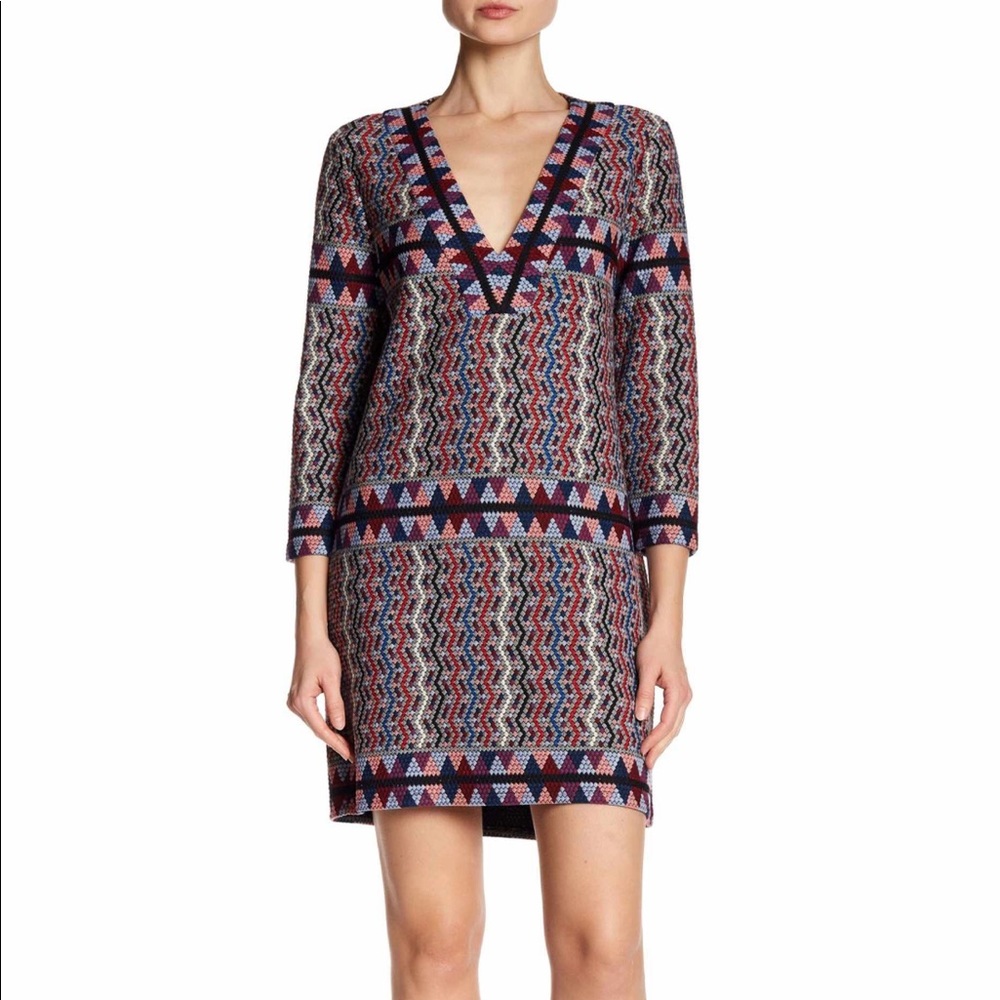 BCBGMAXAZRIA Knit dress